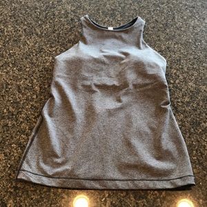 Lululemon Tank with Built in Bra